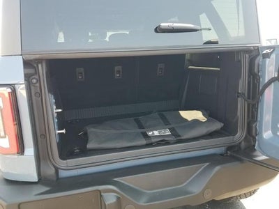 2023 Ford Bronco Base 4 Door Advanced 4x4