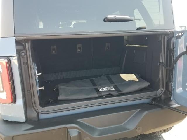2023 Ford Bronco Base 4 Door Advanced 4x4