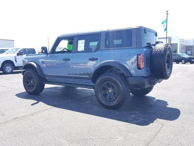 2023 Ford Bronco Base 4 Door Advanced 4x4
