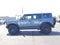 2023 Ford Bronco Base 4 Door Advanced 4x4