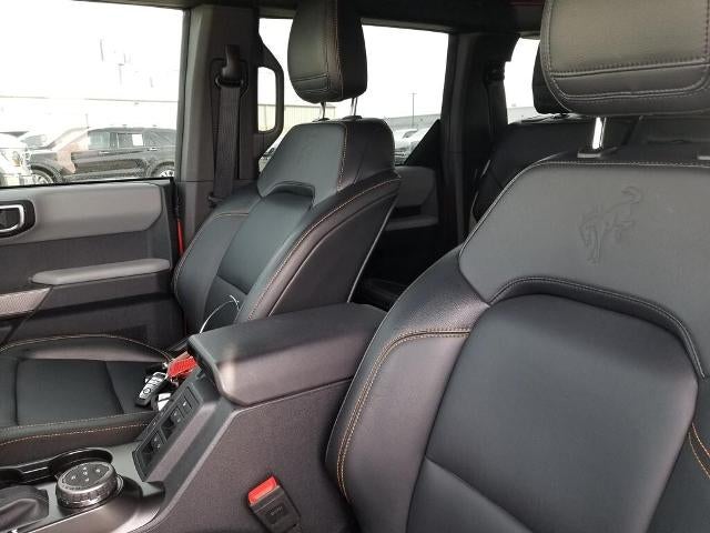 2023 Ford Bronco Base 4 Door Advanced 4x4