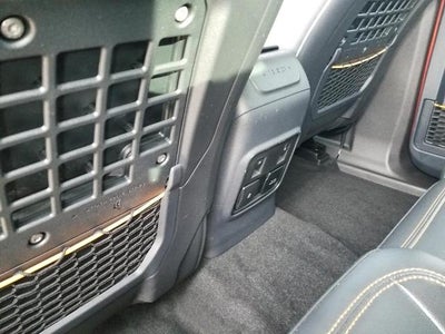 2023 Ford Bronco Base 4 Door Advanced 4x4