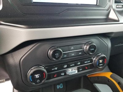 2023 Ford Bronco Base 4 Door Advanced 4x4
