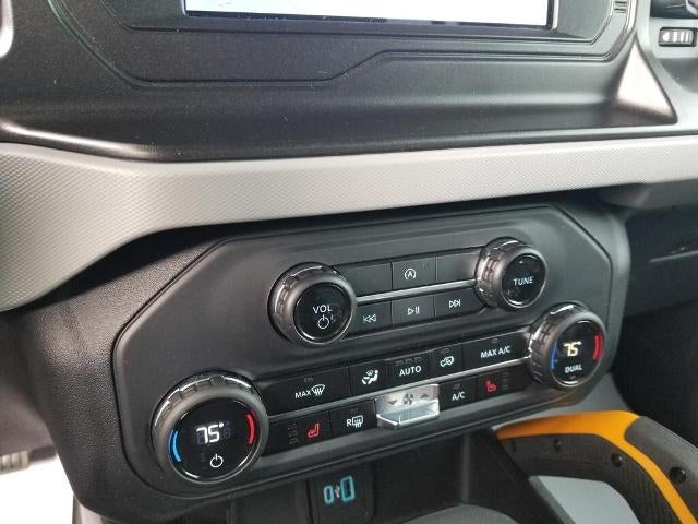 2023 Ford Bronco Base 4 Door Advanced 4x4