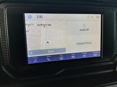 2023 Ford Bronco Base 4 Door Advanced 4x4