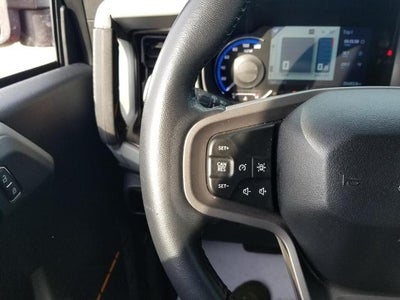 2023 Ford Bronco Base 4 Door Advanced 4x4