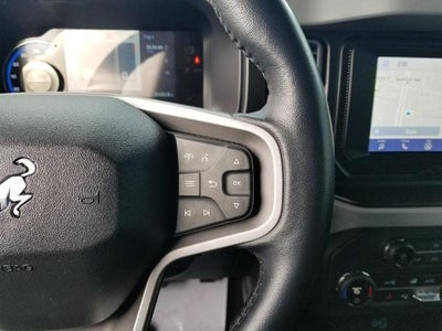 2023 Ford Bronco Base 4 Door Advanced 4x4