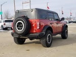 2023 Ford Bronco Base 4 Door Advanced 4x4