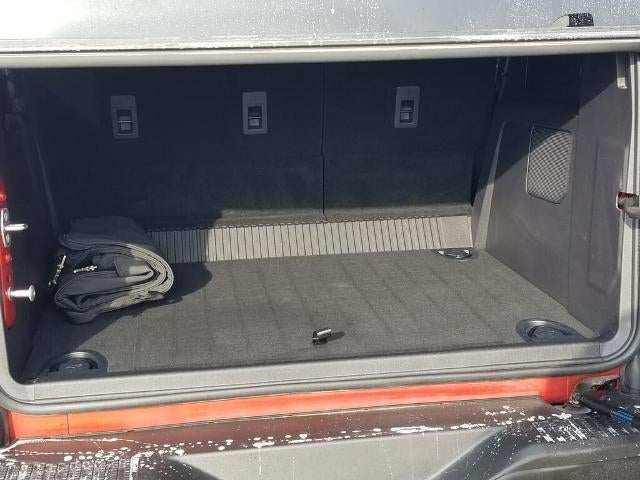 2023 Ford Bronco Base 4 Door Advanced 4x4