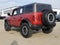 2023 Ford Bronco Base 4 Door Advanced 4x4