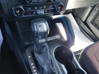 2023 Ford Bronco Base 4 Door Advanced 4x4
