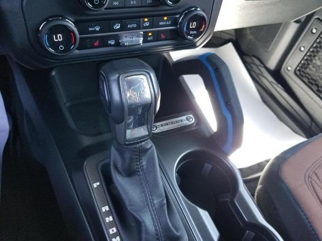 2023 Ford Bronco Base 4 Door Advanced 4x4