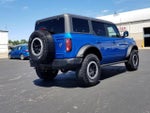 2023 Ford Bronco Base 4 Door Advanced 4x4