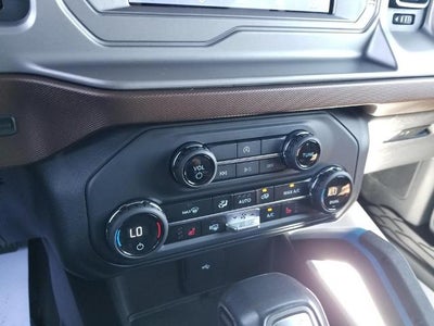 2023 Ford Bronco Base 4 Door Advanced 4x4