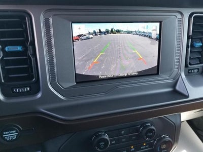 2023 Ford Bronco Base 4 Door Advanced 4x4