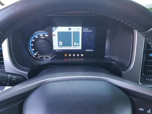 2023 Ford Bronco Base 4 Door Advanced 4x4