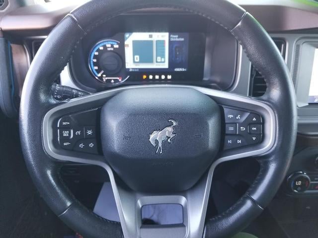 2023 Ford Bronco Base 4 Door Advanced 4x4
