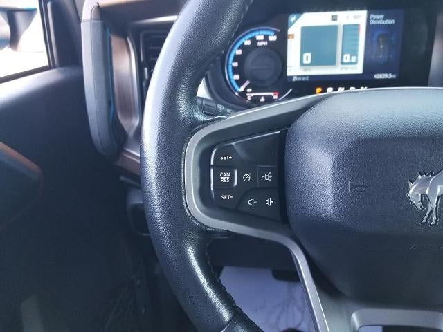 2023 Ford Bronco Base 4 Door Advanced 4x4