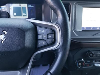 2023 Ford Bronco Base 4 Door Advanced 4x4