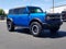 2023 Ford Bronco Base 4 Door Advanced 4x4
