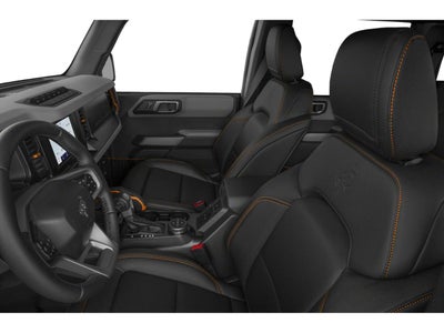 2022 Ford Bronco Base 4 Door Advanced 4x4