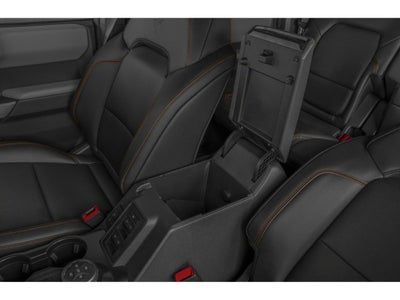 2022 Ford Bronco Base 4 Door Advanced 4x4