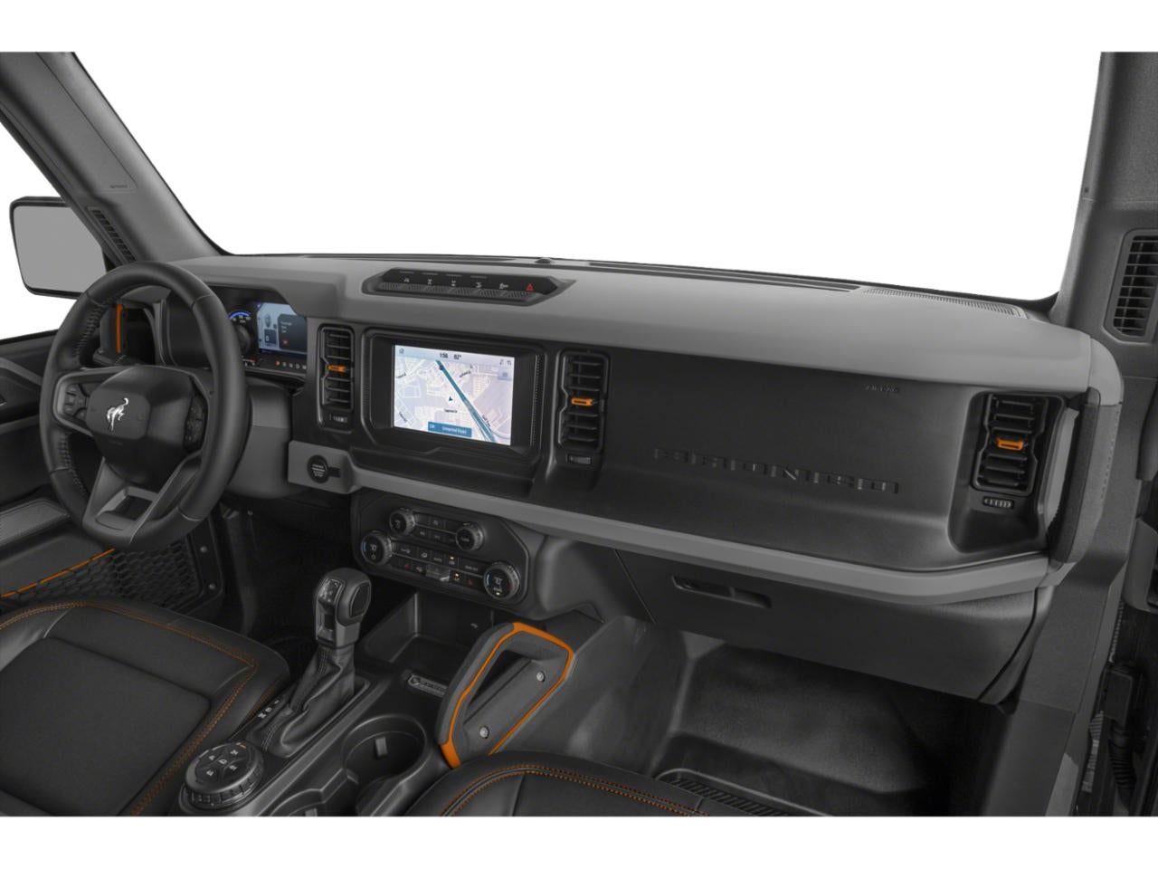 2022 Ford Bronco Base 4 Door Advanced 4x4