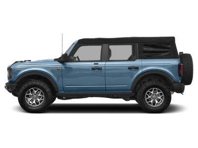 2022 Ford Bronco Base 4 Door Advanced 4x4
