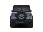 2022 Ford Bronco Base 4 Door Advanced 4x4