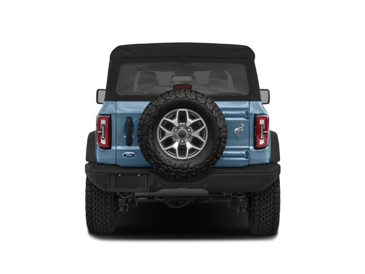2022 Ford Bronco Base 4 Door Advanced 4x4