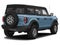 2022 Ford Bronco Base 4 Door Advanced 4x4