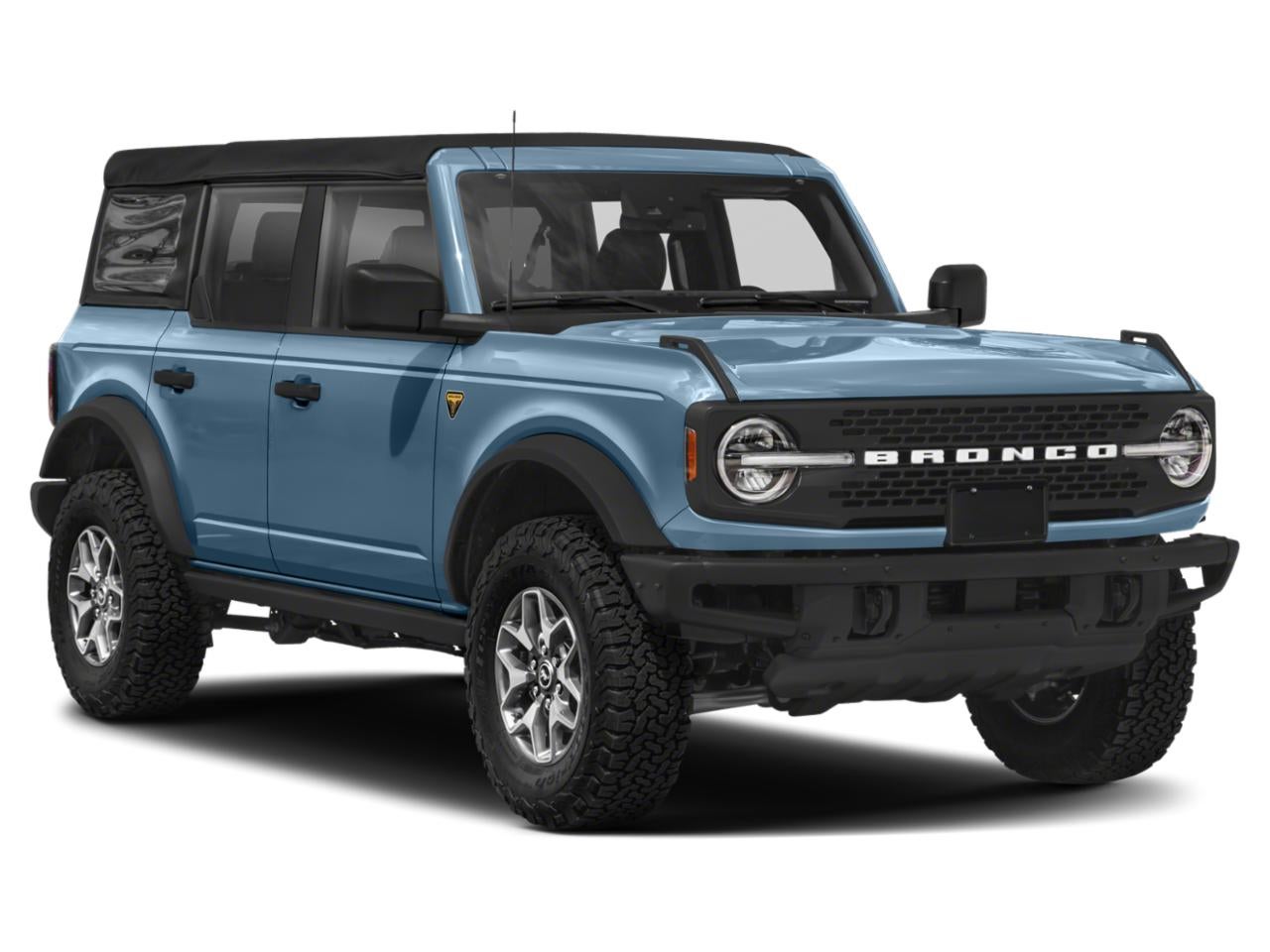 2022 Ford Bronco Base 4 Door Advanced 4x4