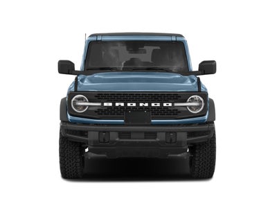 2022 Ford Bronco Base 4 Door Advanced 4x4