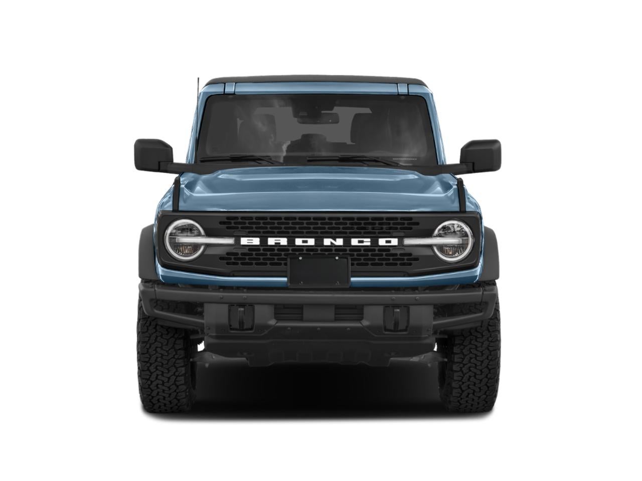 2022 Ford Bronco Base 4 Door Advanced 4x4