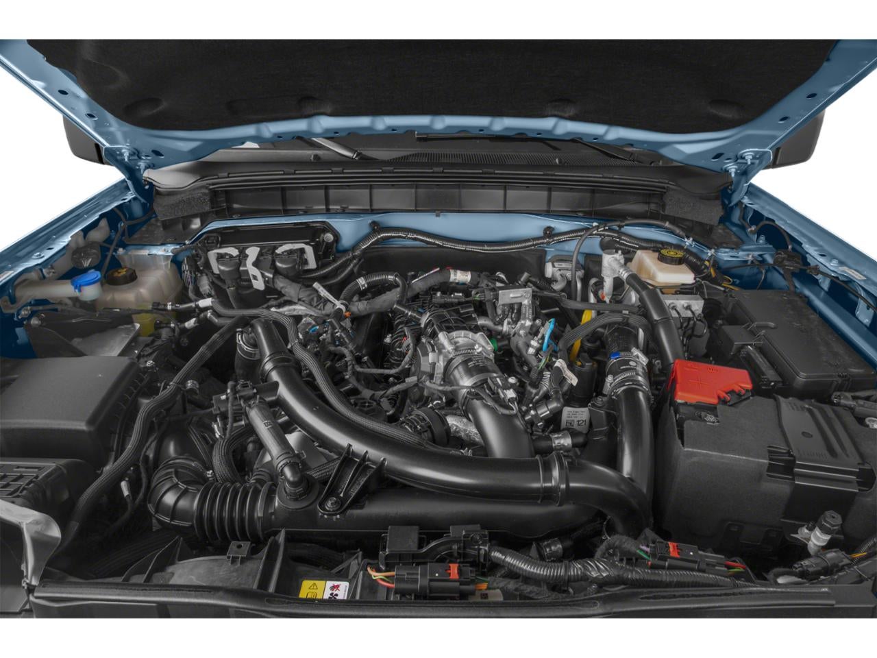 2022 Ford Bronco Base 4 Door Advanced 4x4