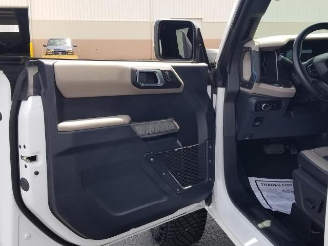 2023 Ford Bronco Base 4 Door Advanced 4x4