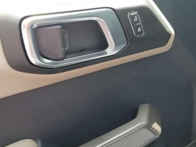 2023 Ford Bronco Base 4 Door Advanced 4x4