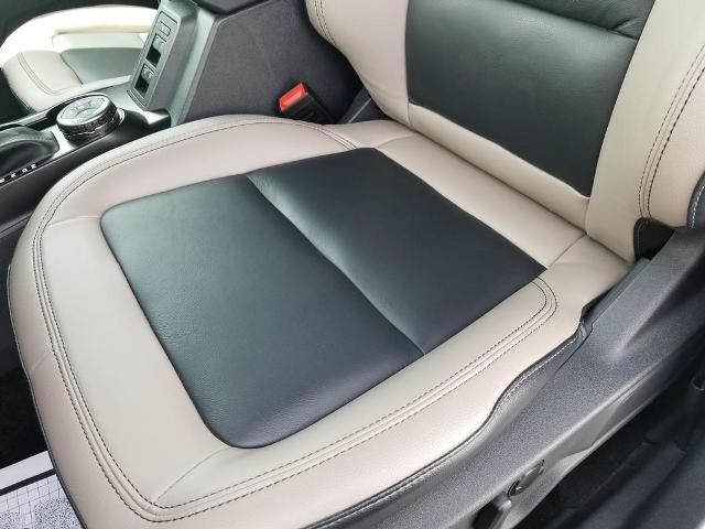 2023 Ford Bronco Base 4 Door Advanced 4x4
