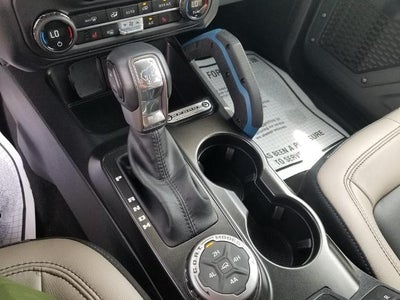 2023 Ford Bronco Base 4 Door Advanced 4x4