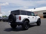 2023 Ford Bronco Base 4 Door Advanced 4x4