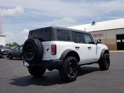 2023 Ford Bronco Base 4 Door Advanced 4x4