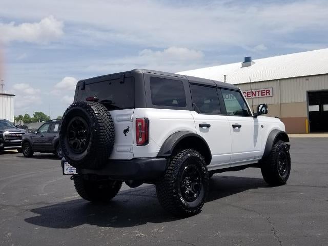 2023 Ford Bronco Base 4 Door Advanced 4x4