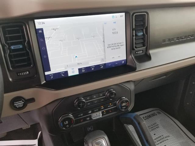 2023 Ford Bronco Base 4 Door Advanced 4x4