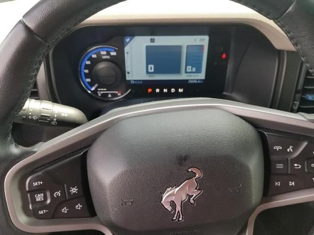 2023 Ford Bronco Base 4 Door Advanced 4x4