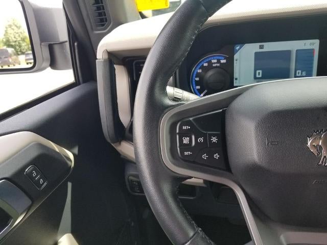 2023 Ford Bronco Base 4 Door Advanced 4x4