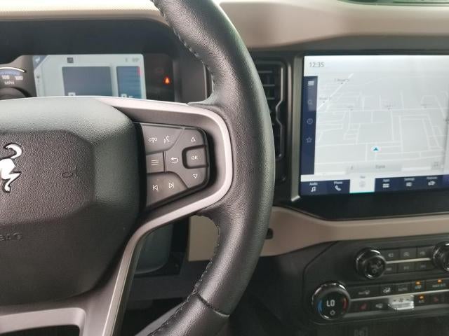 2023 Ford Bronco Base 4 Door Advanced 4x4