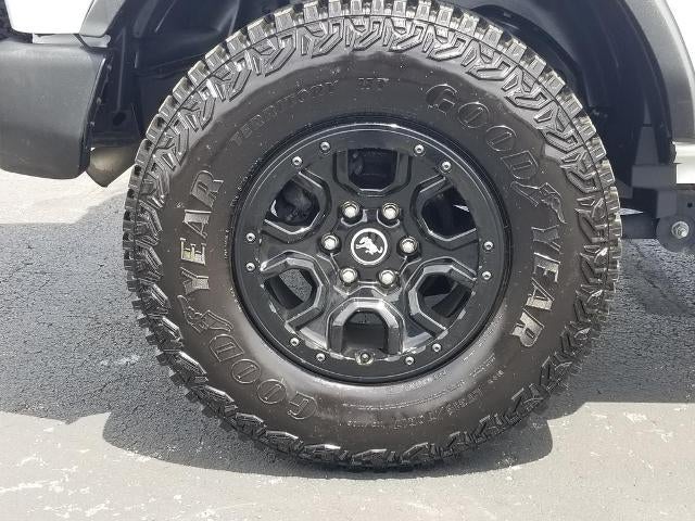 2023 Ford Bronco Base 4 Door Advanced 4x4