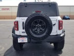 2023 Ford Bronco Base 4 Door Advanced 4x4