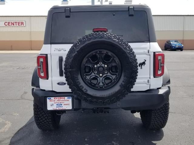 2023 Ford Bronco Base 4 Door Advanced 4x4