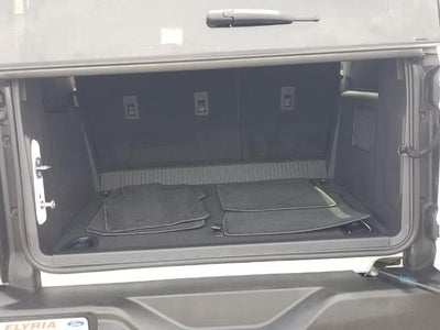 2023 Ford Bronco Base 4 Door Advanced 4x4